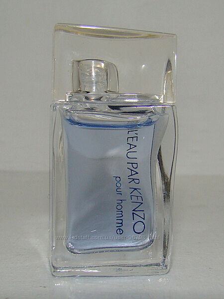 Мініатюра Kenzo L&acuteEau Kenzo pour Homme. Оригінал.