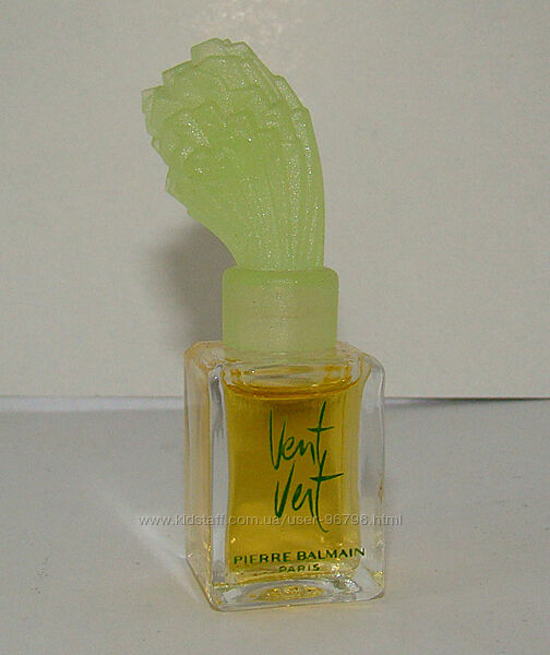 Мініатюра Pierre Balmain Vent Vert. Оригінал. Вінтаж.