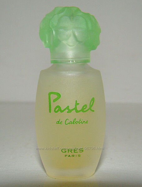 Мініатюра Pastel de Cabotine Gres. Оригінал. 