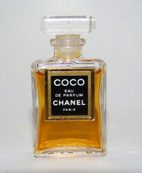 Мініатюра Coco Chanel. Оригінал edp. Вінтаж