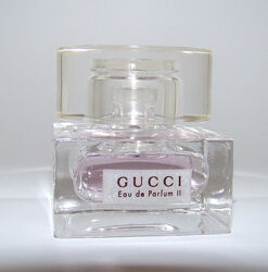 Мініатюра Gucci Eau de Parfum II. Оригінал.
