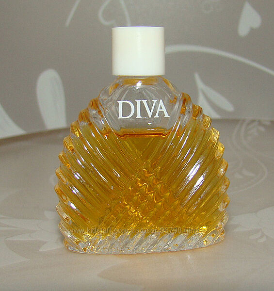 Мініатюра Emanuel Ungaro Diva. Оригінал. Вінтаж