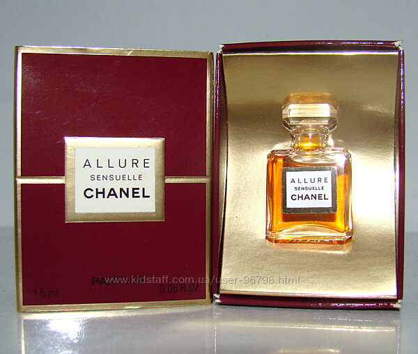 Духи Chanel Allure Sensuelle. Оригінал.