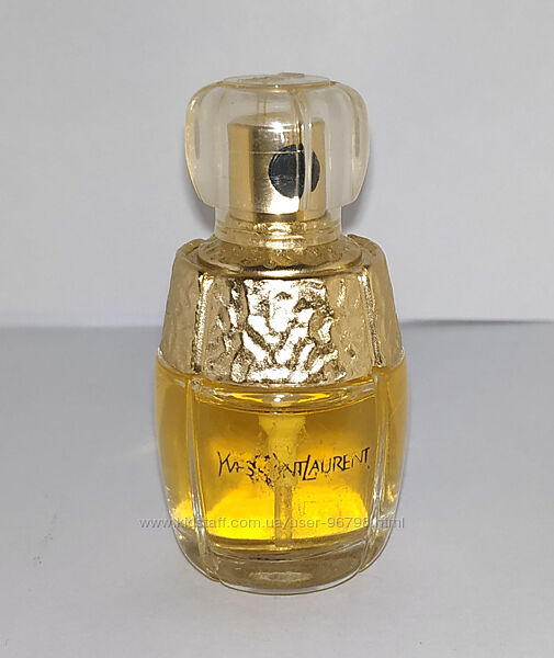 Мініатюра Yves Saint Laurent Champagne. Оригінал. Вінтаж