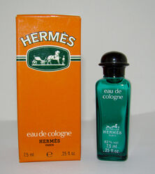Мініатюра Hermes Eau de Cologne Hermes. Оригінал. Вінтаж