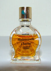 Духи Charrier Parfums Mademoiselle Charrier. Оригінал. Вінтаж