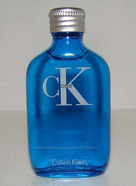 Мініатюра CK One Calvin Klein. Оригінал. Лімітка.