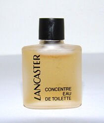 Мініатюра Lancaster Eau de Concentree. Оригінал. Вінтаж