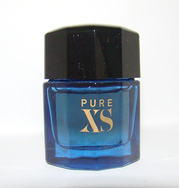 Мініатюра Paco Rabanne Pure XS. Оригінал.