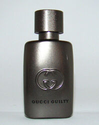 Мініатюра Gucci Guilty Pour Homme. Оригінал. 