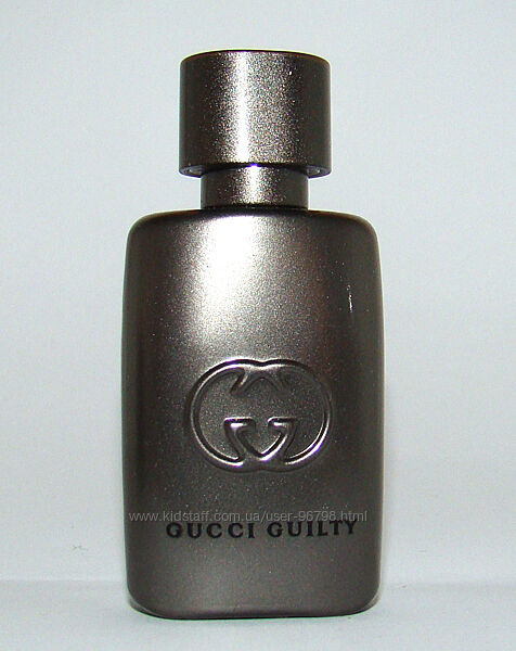 Мініатюра Gucci Guilty Pour Homme. Оригінал. 