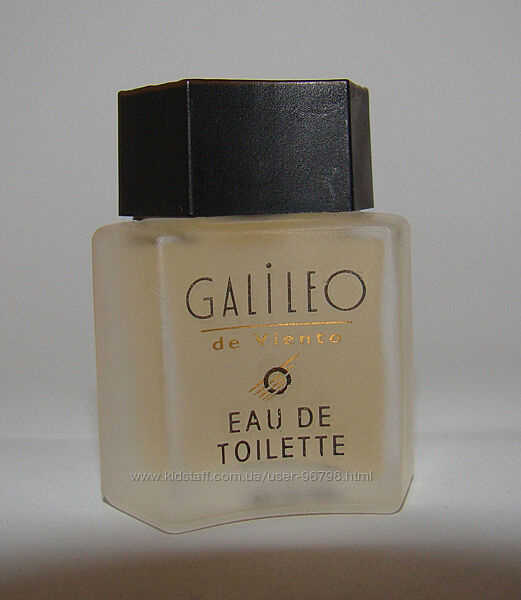 Мініатюра Muelhens Galileo de Viento. Оригінал. Вінтаж