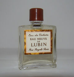 Мініатюра Lubin Eau Neuve de Lubin Rue Royale. Оригінал. Вінтаж