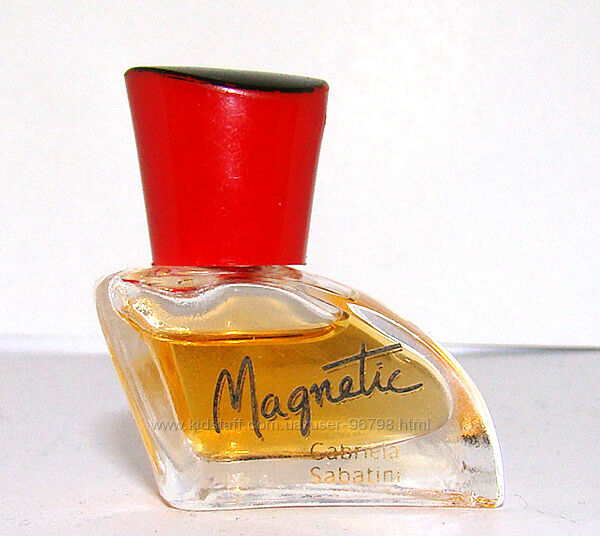 Мініатюра Gabriela Sabatini Magnetic. Оригінал. Вінтаж