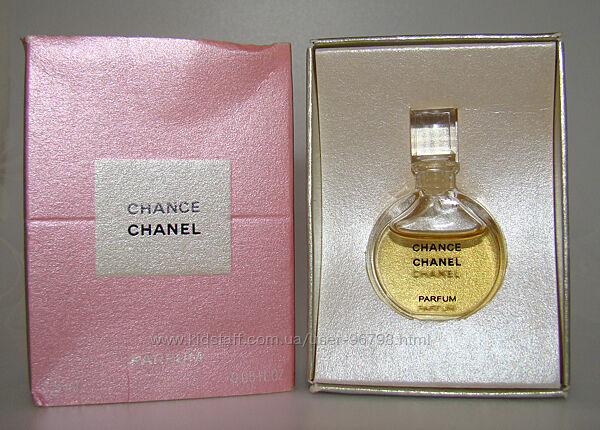 Духи Chanel Chance. Оригінал.