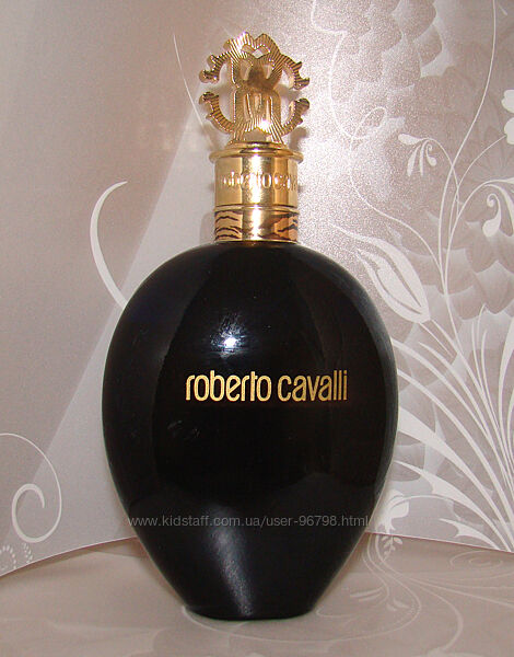 Парф. вода Roberto Cavalli Nero Assoluto Eau de Parfum. Оригінал.