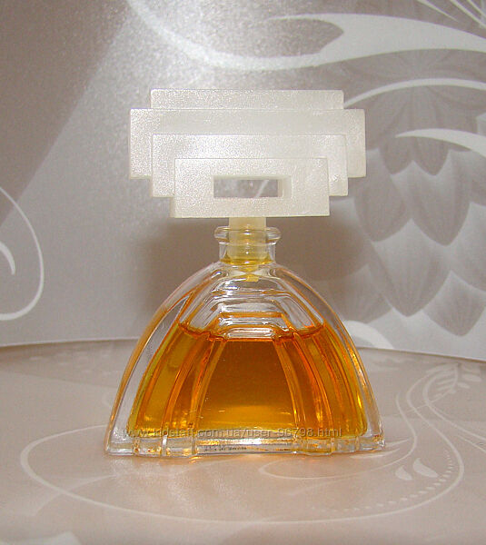 Мініатюра Parfums International Decadence , edt. Оригінал. Вінтаж.