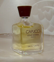 Мініатюра Roberto Capucci Capucci Pour Homme. Оригінал. Вінтаж.