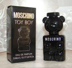Мініатюра Moschino Toy Boy. Оригінал.