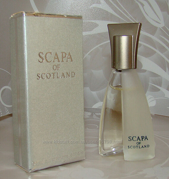 Мініатюра Scapa of Scotland. Оригінал. Вінтаж