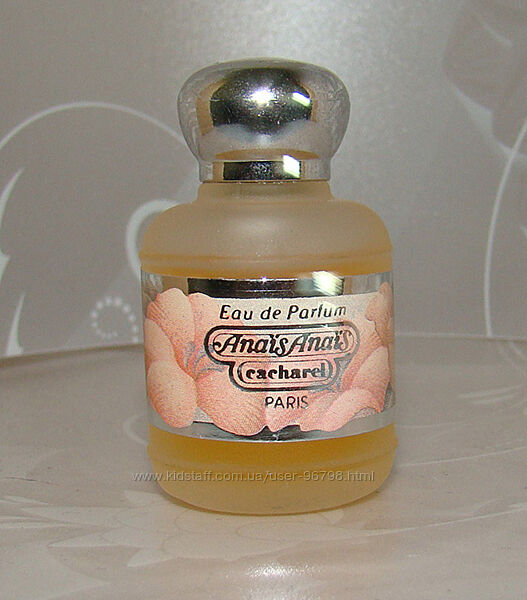 Мініатюра Anais Anais Cacharel edp. Оригінал. Вінтаж.