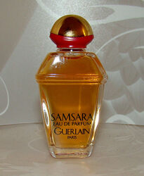 Мініатюра Samsara Guerlain 7. 5 мл. Оригінал. Вінтаж