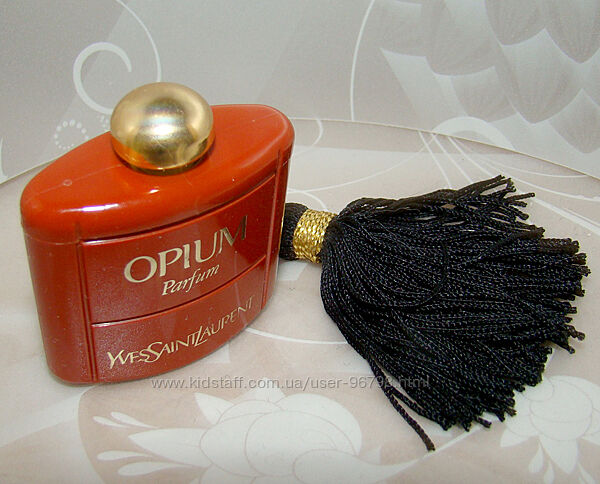 Духи Opium Yves Saint Laurent. Оригінал. Вінтаж