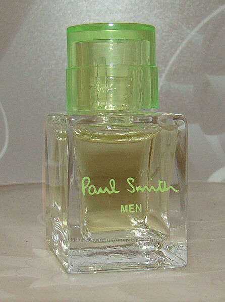 Мініатюра Paul Smith Men. Оригінал.