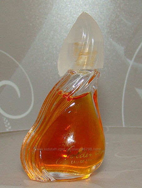 Мініатюра Reichenbach Golden Drop. Оригінал. Вінтаж