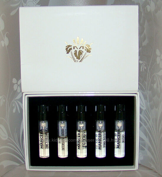 Пробники Mancera. Оригінали