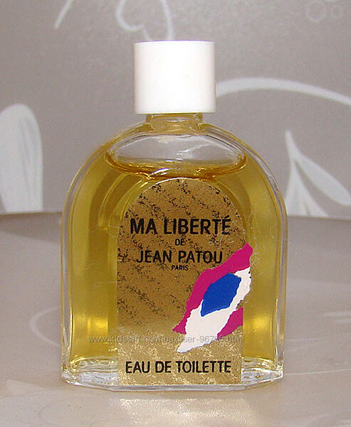 Мініатюра Jean Patou Ma Liberte. Оригінал. Вінтаж.