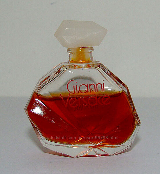 Мініатюра Versace Gianni Versace. Оригінал. Вінтаж.