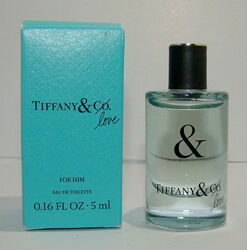 Мініатюра Tiffany Tiffany & Co Love For Him edt. Оригінал.