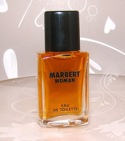 Мініатюра Marbert Marbert Woman. Оригінал. Вінтаж.