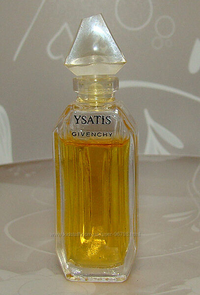 Мініатюра Givenchy Ysatis edt. Оригінал. Вінтаж.