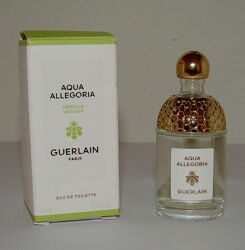 Мініатюра Guerlain Aqua Allegoria Nerolia Vetiver. Оригінал