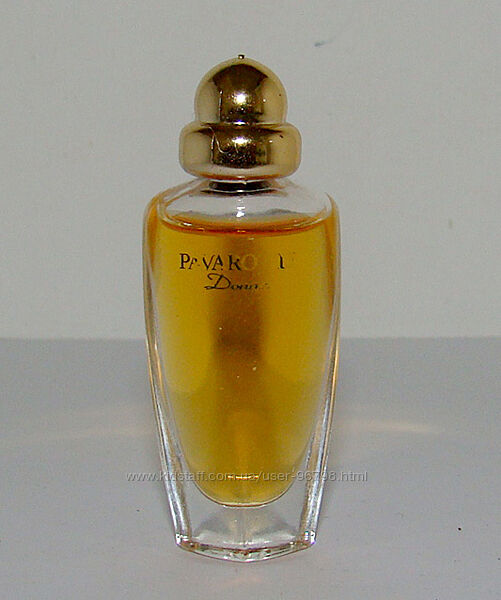 Мініатюра Luciano Pavarotti Pavarotti Donna edt. Оригінал. Вінтаж.