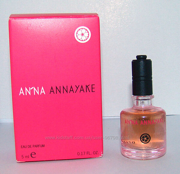 Мініатюра Annayake Anna. Оригінал.