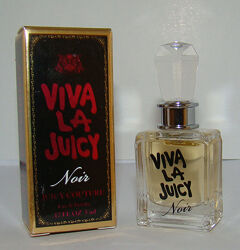 Мініатюра Juicy Couture Viva La Juicy Noir. Оригінал.