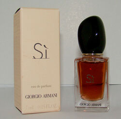 Мініатюра Giorgio Armani Si edp. Оригінал