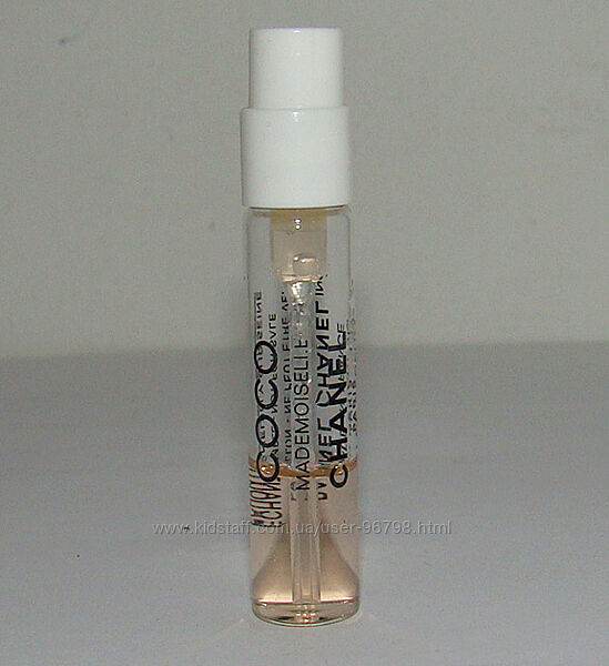 Пробник Chanel Coco Mademoiselle. Оригінал.