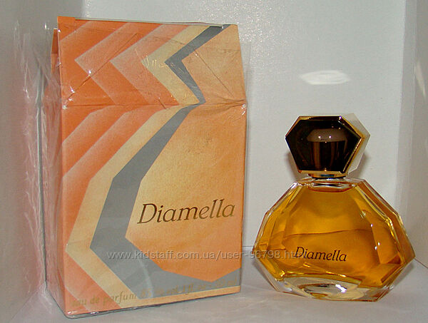 Парф. вода Yves Rocher Diamella 30 мл. Оригінал. Вінтаж