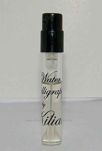 Пробник By Kilian Water Calligraphy. Оригінал.