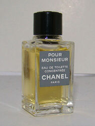 Мініатюра Chanel Pour Monsieur Concentree. Оригінал. Вінтаж