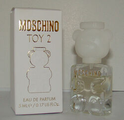 Мініатюра Moschino Toy 2. Оригінал. 