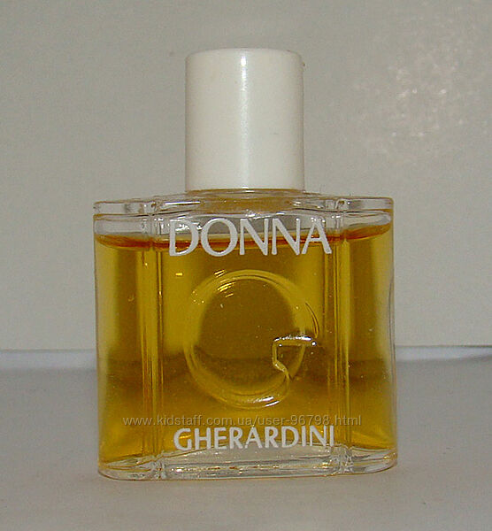 Мініатюра Gherardini Donna. Оригінал. Вінтаж.