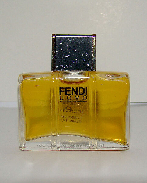 Мініатюра Fendi Fendi Uomo. Оригінал. Вінтаж