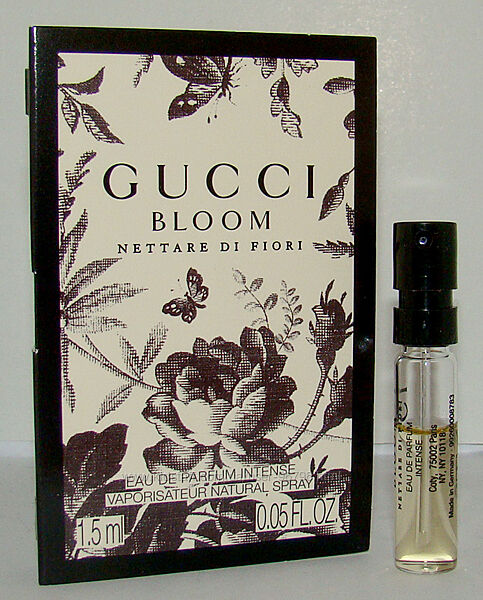Пробник Gucci Bloom Nettare Di Fiori. Оригінал.