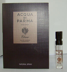 Пробник Acqua di Parma Colonia Ebano. Оригінал.