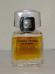 Мініатюра Carolina Herrera Carolina Herrera edp. Оригінал. Вінтаж